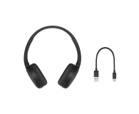 SONY WH-CH510B Czarne - 526949 - zdjęcie 6